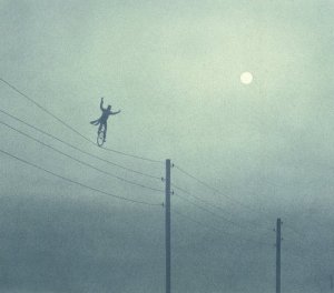 Bucholz, Quint (1985) Man on a High Wire